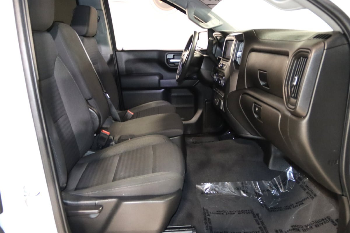 Used 2023 Chevrolet Silverado 1500 Custom w/ Rally Edition AWD/4WD image 54