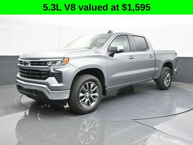 New 2026 Chevrolet Silverado 1500 LT image 4