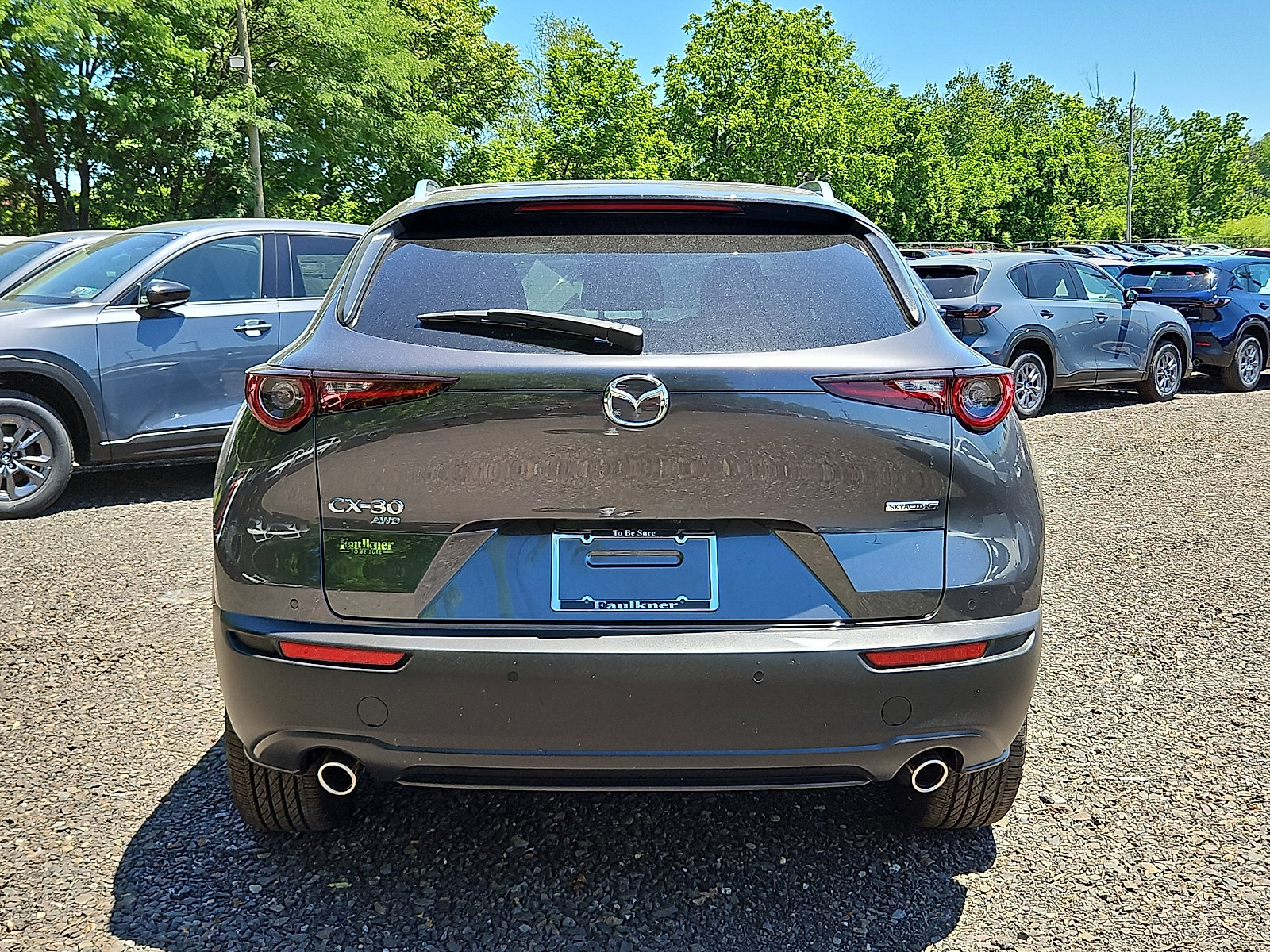 New 2026 MAZDA CX-30 AWD 2.5 S image 5