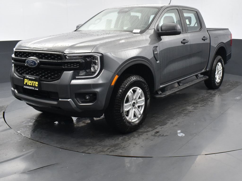 New 2025 Ford Ranger XL