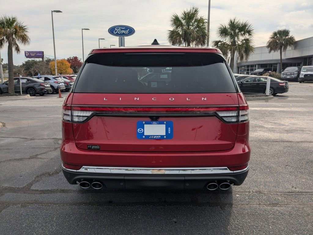 New 2025 Lincoln Aviator 2WD w/ Equipment Group 101A image 5