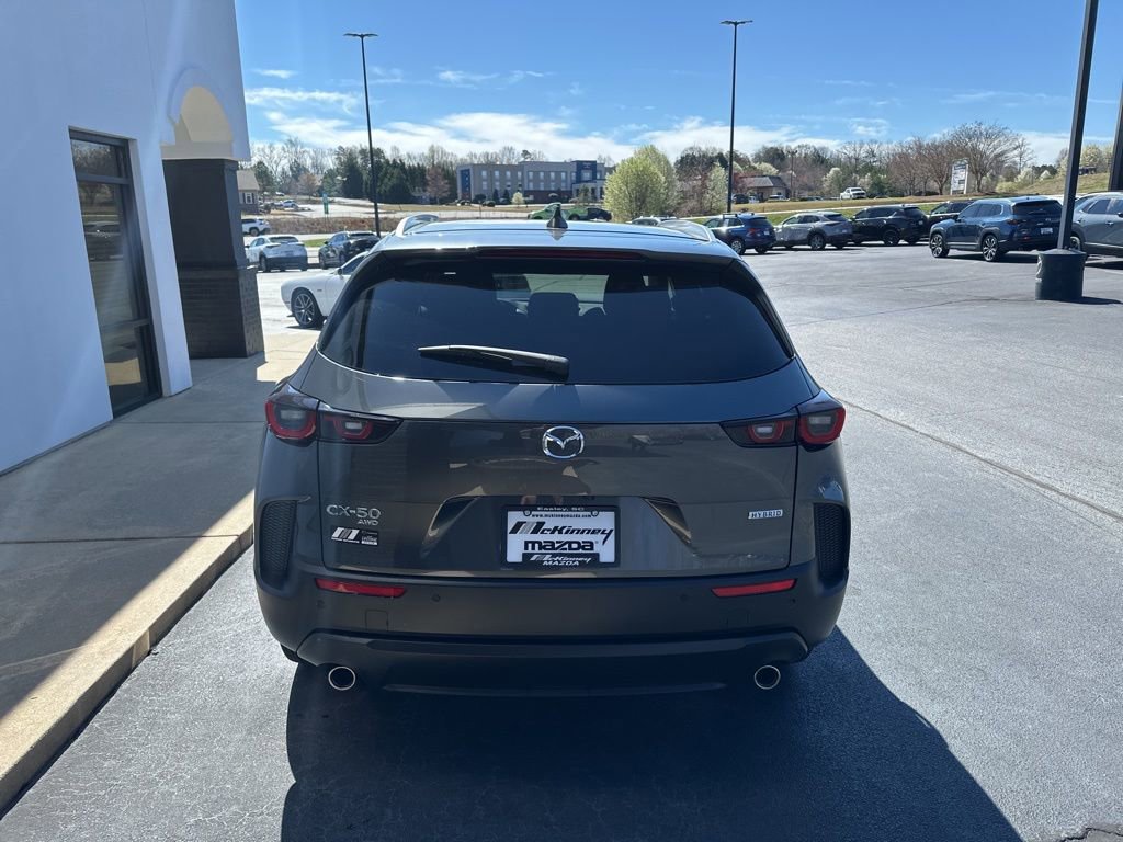 New 2026 MAZDA CX-50 2.5 Hybrid w/ Weather Package AWD/4WD image 6