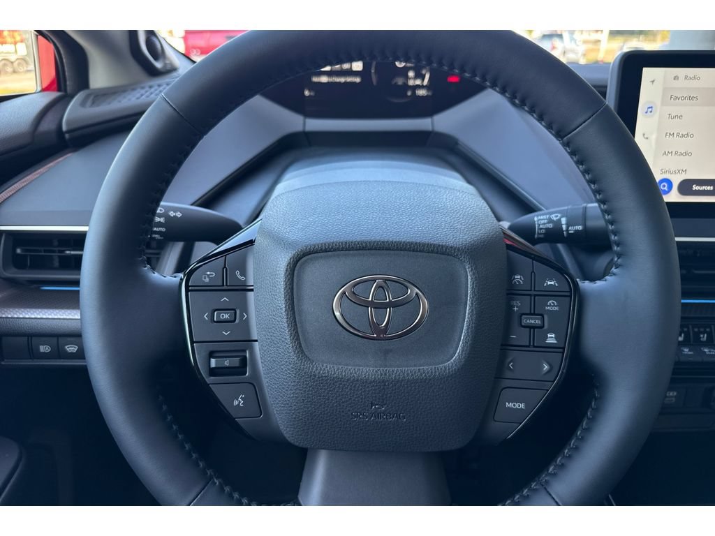 Certified 2026 Toyota Prius Limited AWD/4WD image 23