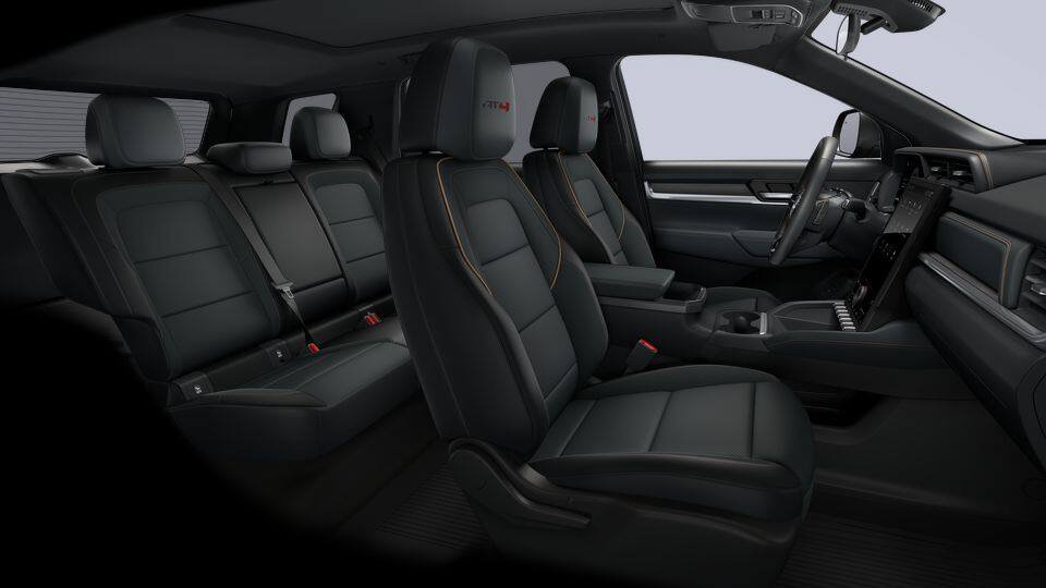 New 2026 GMC Terrain AT4 w/ LPO, Floor Liner Package AWD/4WD image 58
