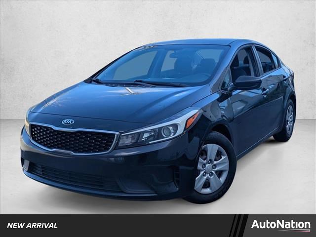 Used 2017 Kia Forte LX