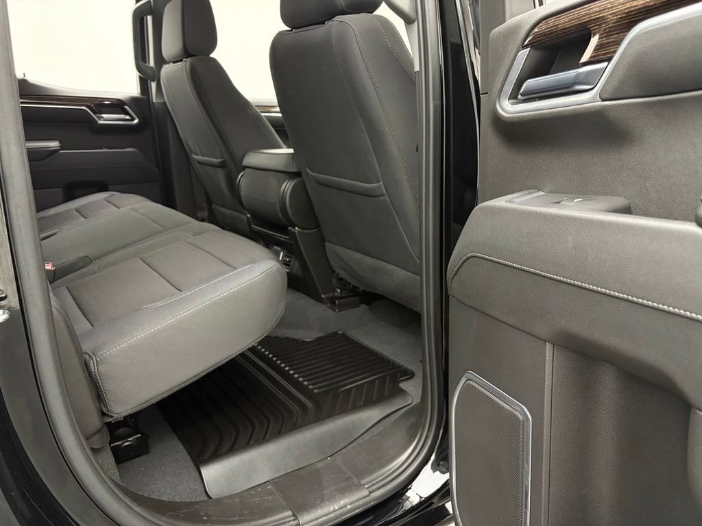 Used 2023 GMC Sierra 1500 Elevation w/ LPO, Elevation Black Package AWD/4WD image 34