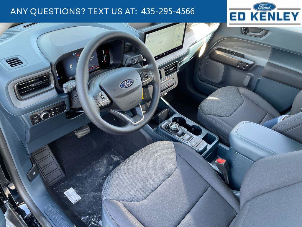 New 2025 Ford Maverick XL w/ Equipment Group 101A image 4