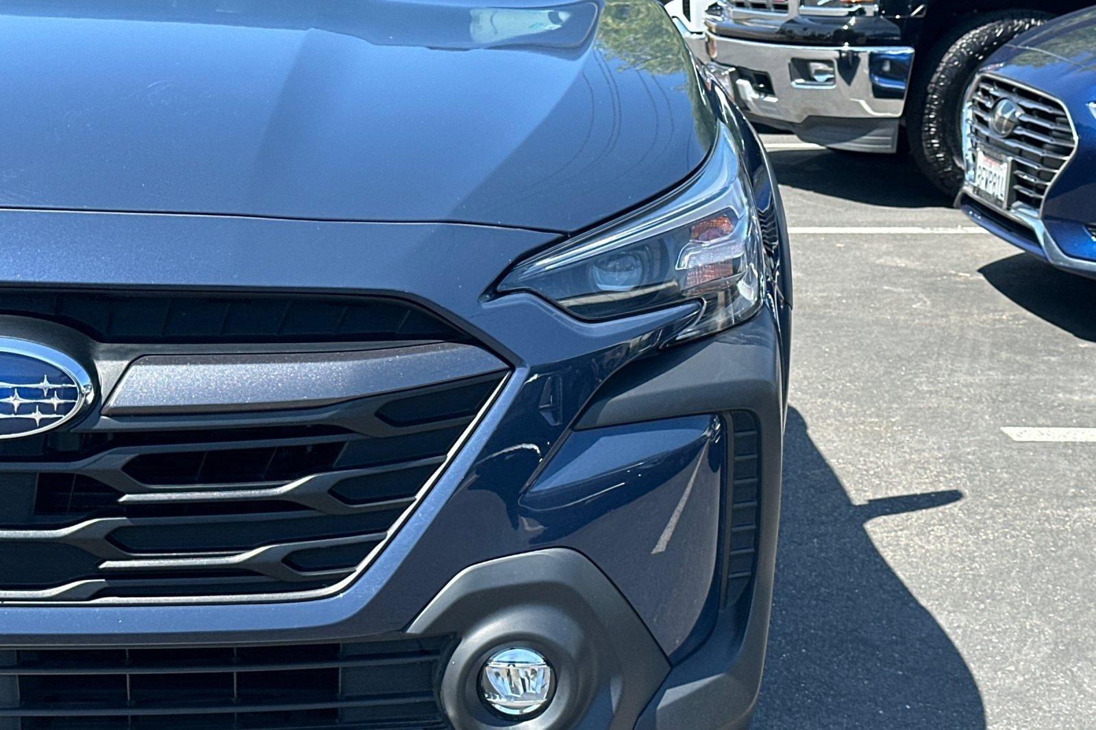 Used 2023 Subaru Outback Limited image 55