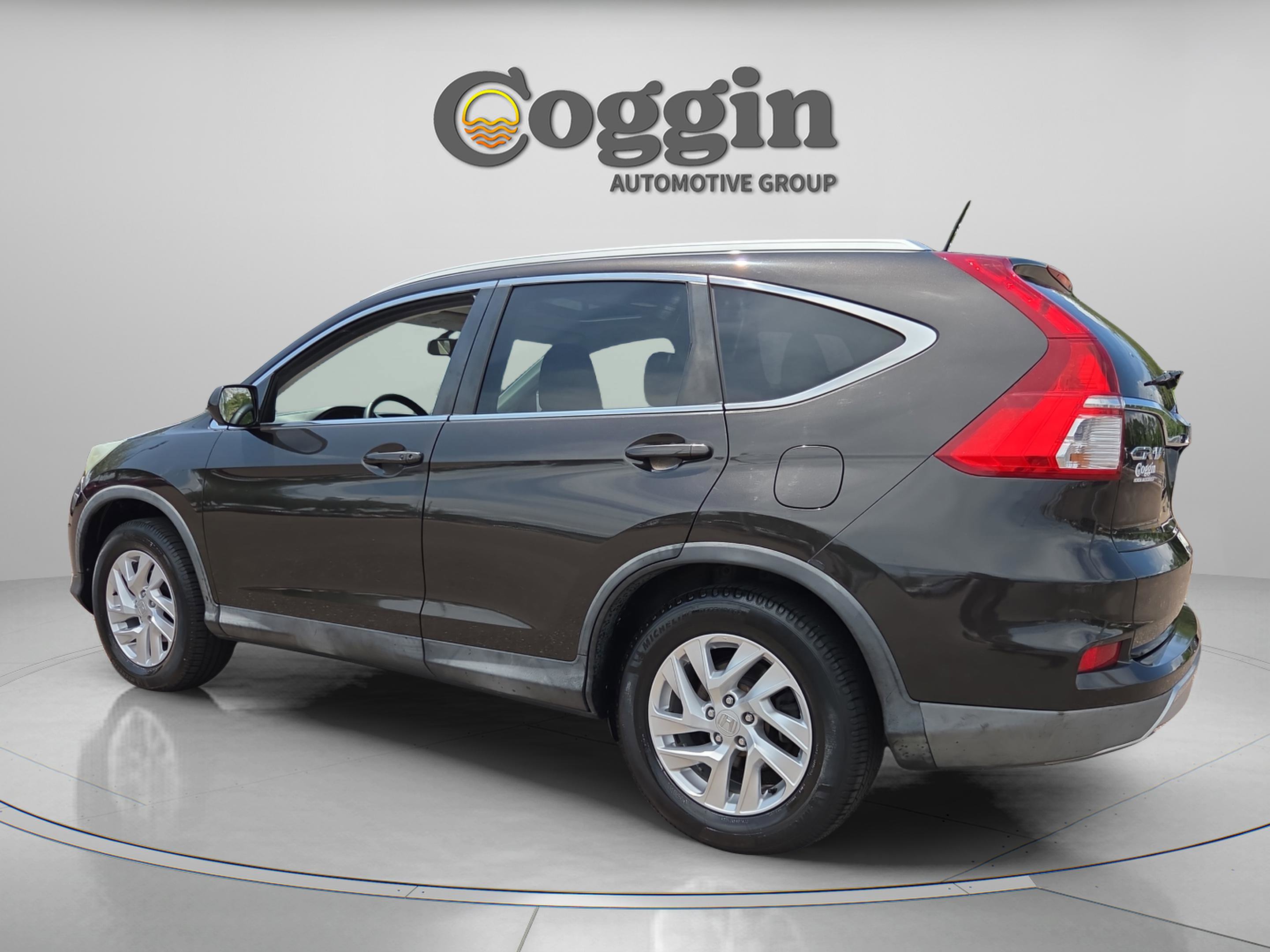 Used 2016 Honda CR-V EX-L image 3