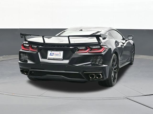 Used 2026 Chevrolet Corvette Stingray Preferred Cpe image 13