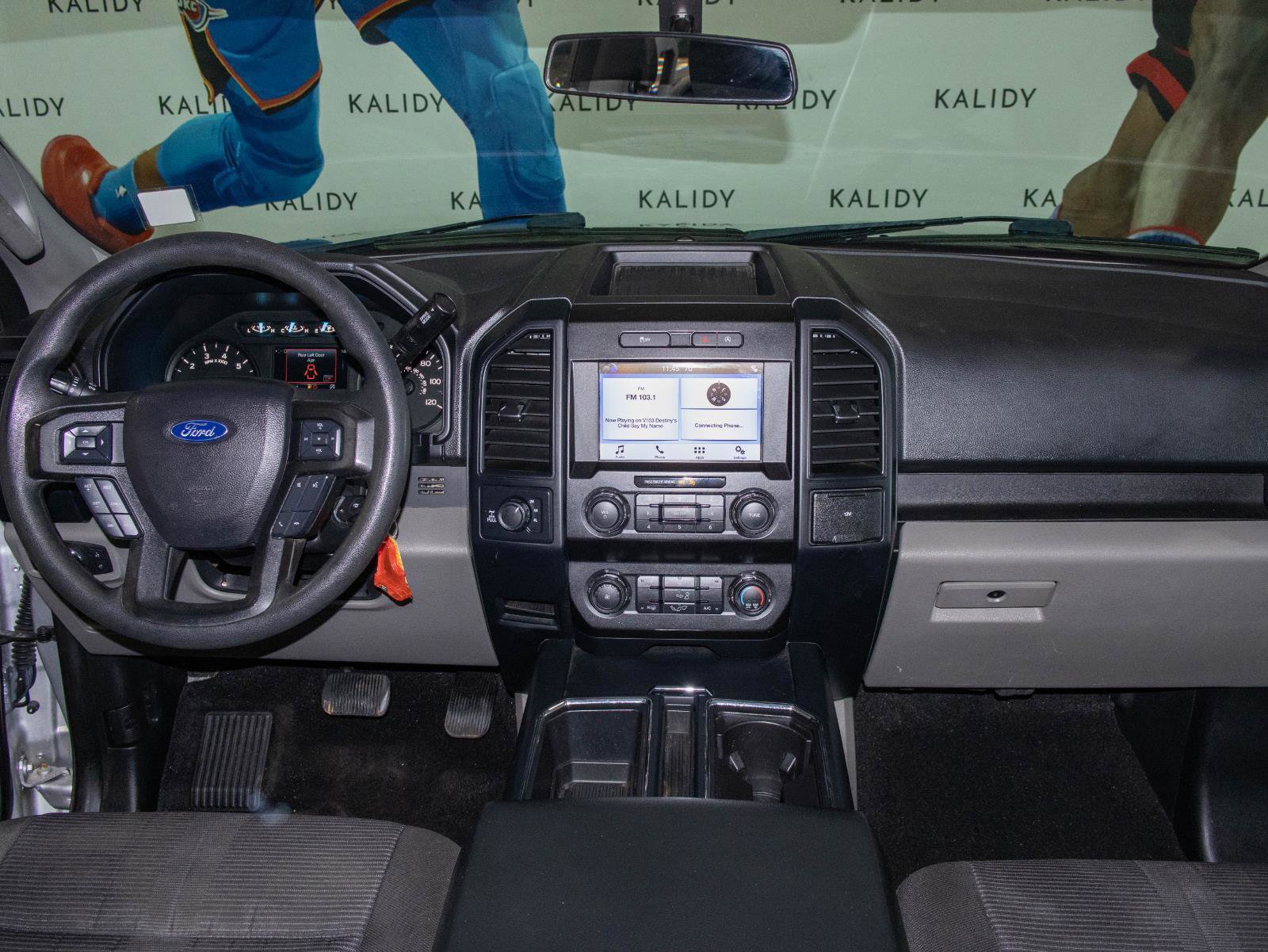 Used 2019 Ford F150 XL w/ Equipment Group 101A Mid image 3