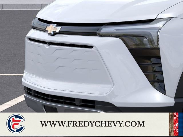 New 2025 Chevrolet Blazer EV LT AWD/4WD image 13