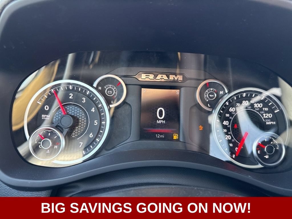 New 2026 RAM 2500 Tradesman AWD/4WD image 15
