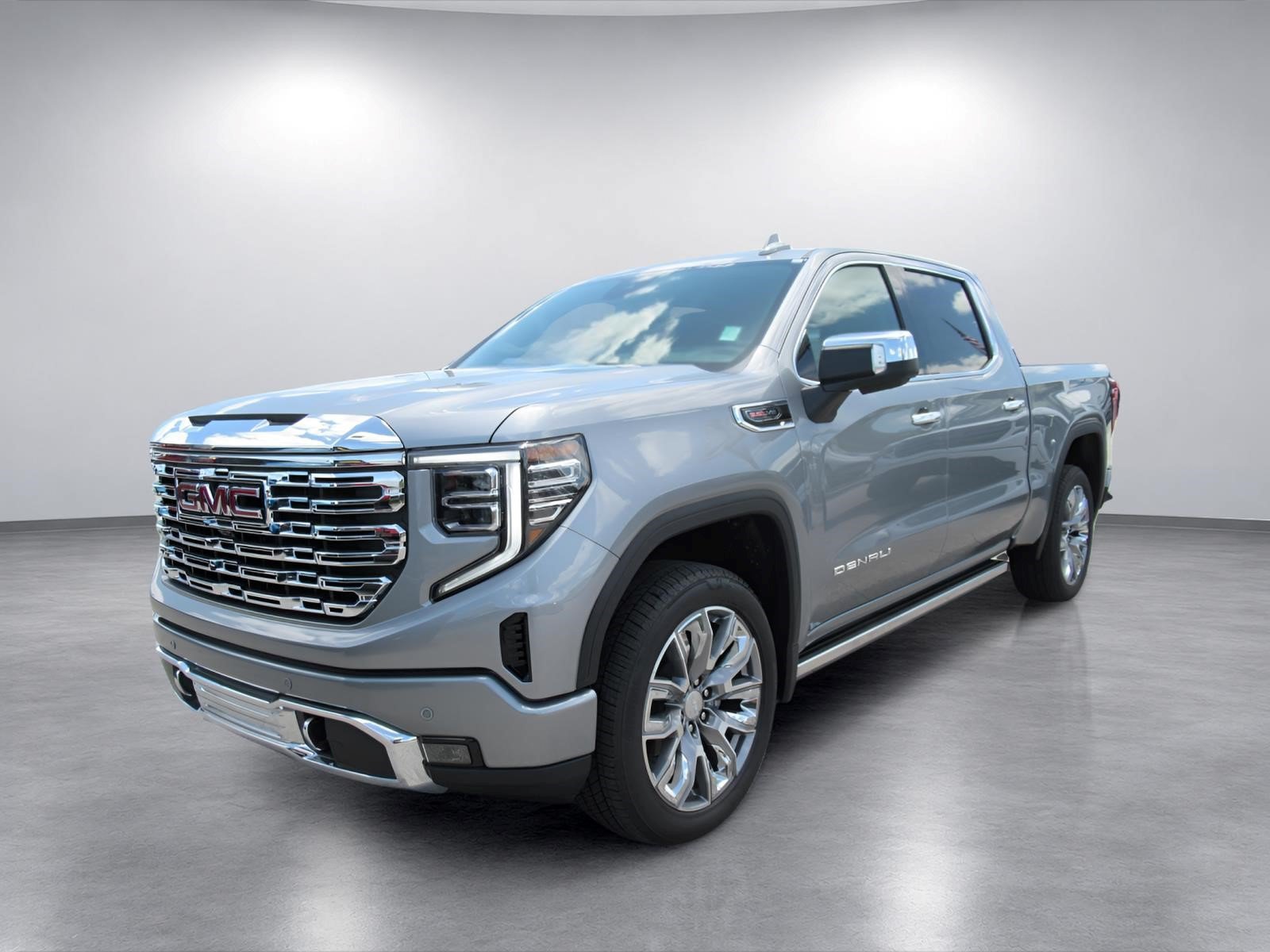 New 2026 GMC Sierra 1500 Denali w/ Denali Reserve Package AWD/4WD image 3
