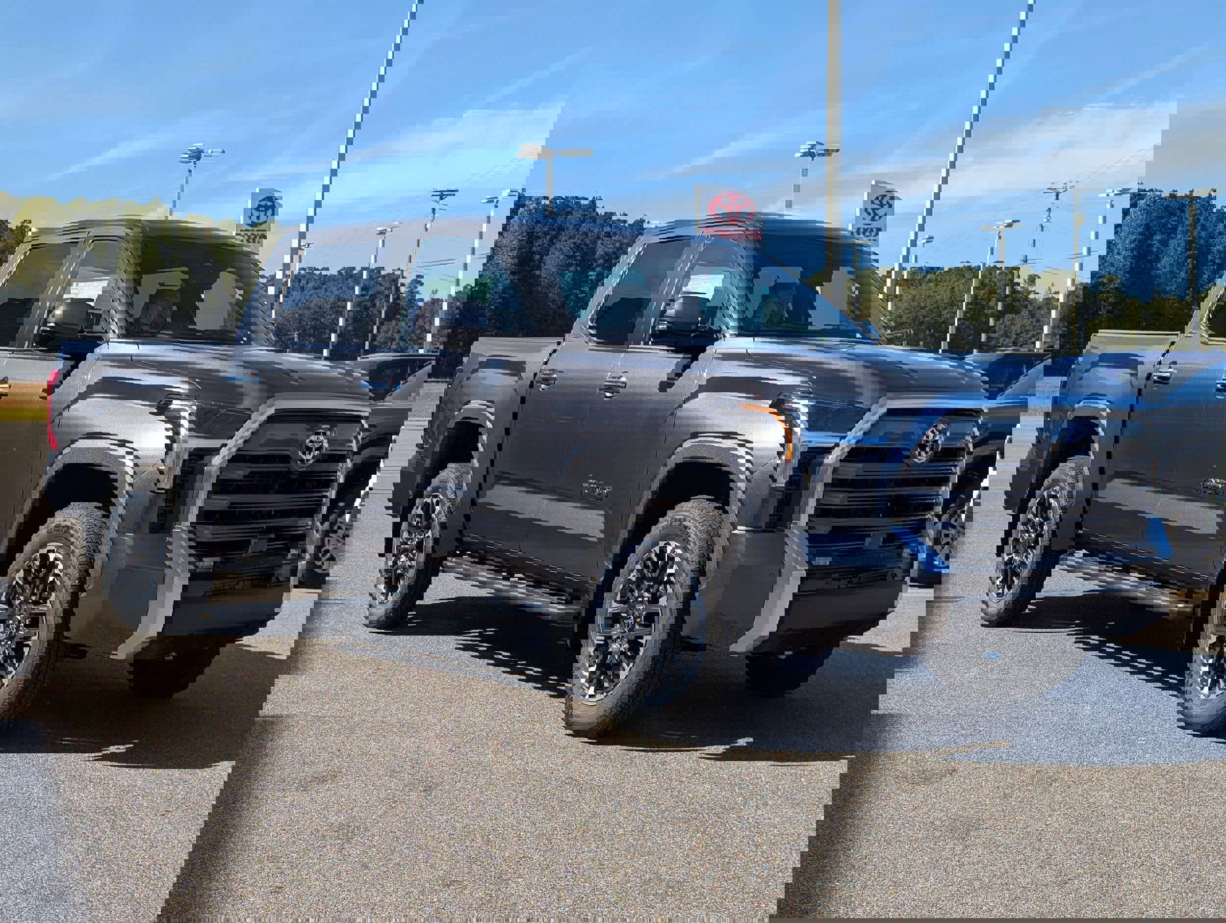 New 2026 Toyota Tundra Limited image 7