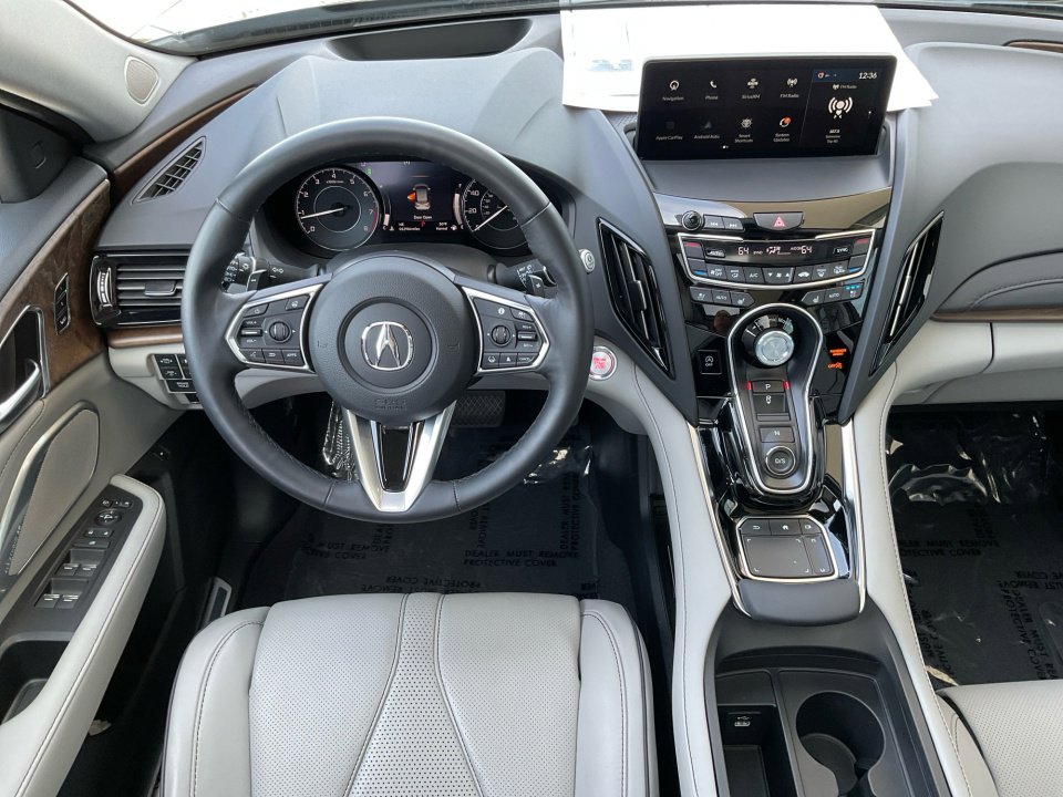 Used 2024 Acura RDX SH-AWD w/ Advance Package image 36