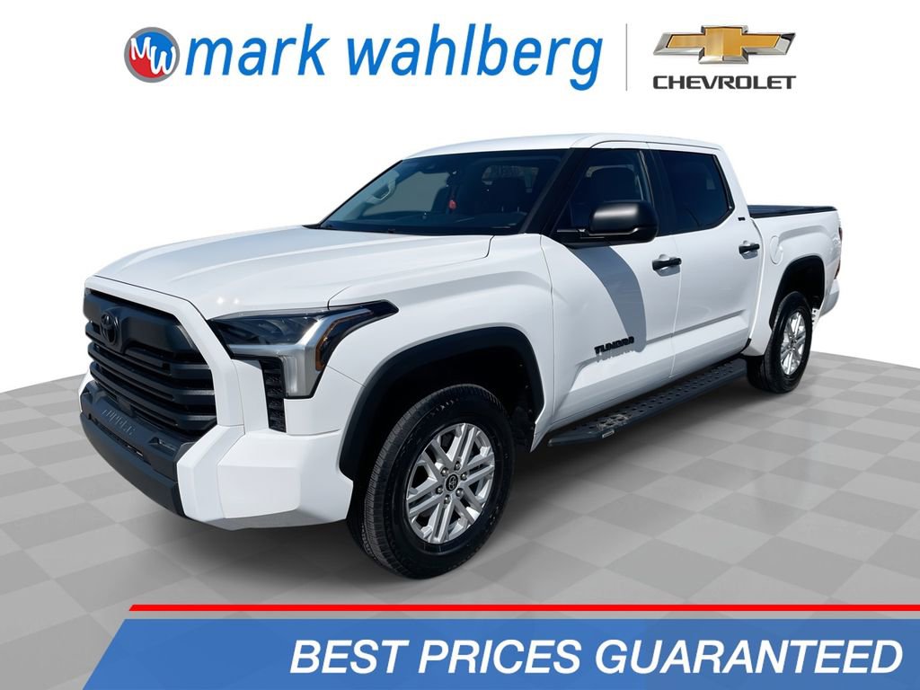 Used 2024 Toyota Tundra SR5