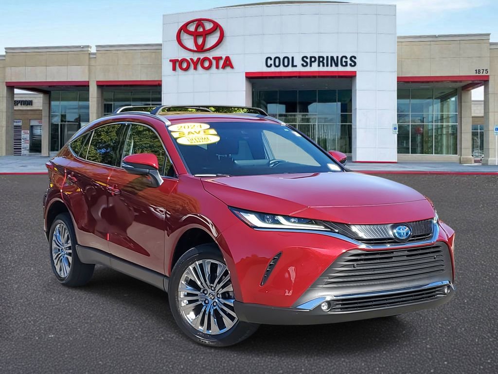 Used 2024 Toyota Venza XLE