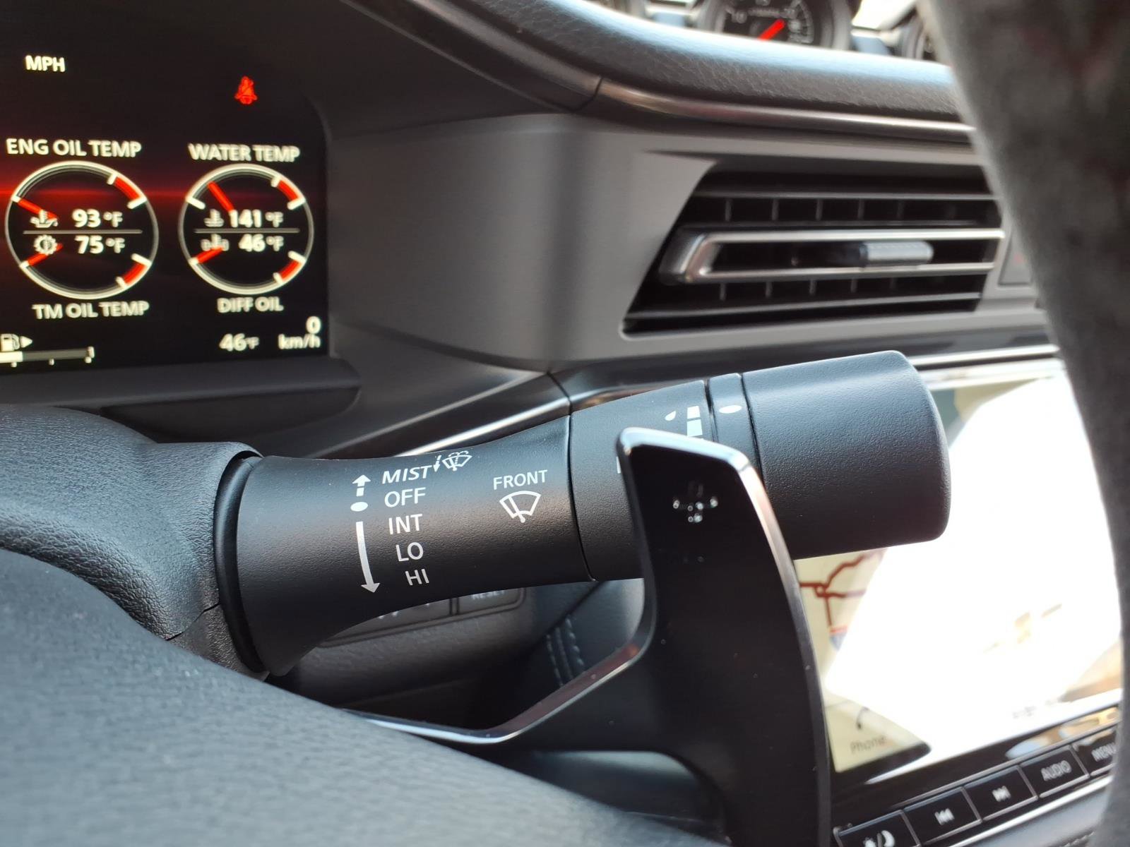 Used 2024 Nissan Z NISMO w/ Floor Mat Package image 26