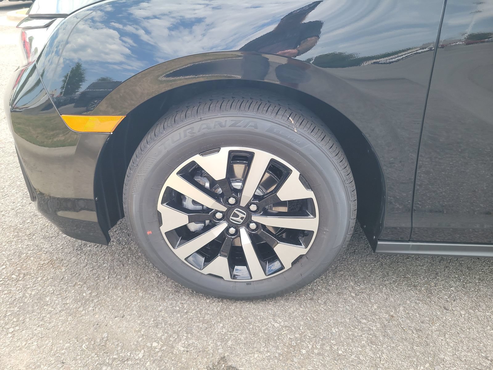 New 2026 Honda Odyssey EX-L image 9