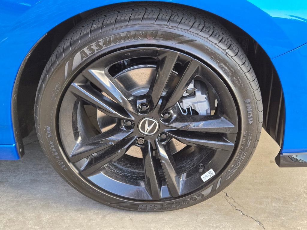New 2026 Acura Integra A-Spec FWD image 8