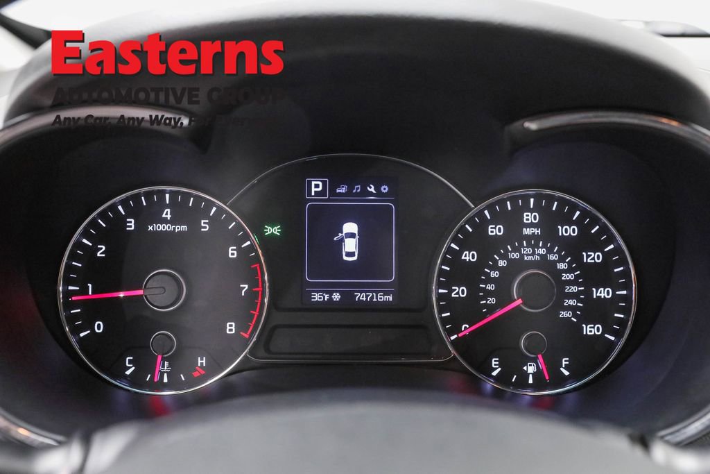 Used 2018 Kia Forte LX w/ LX Popular Package image 18