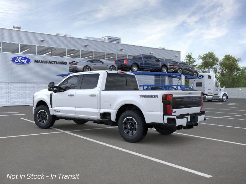 New 2026 Ford F350 image 4