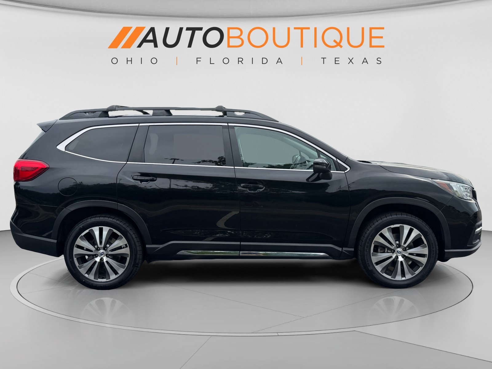 Used 2019 Subaru Ascent Limited AWD/4WD image 3