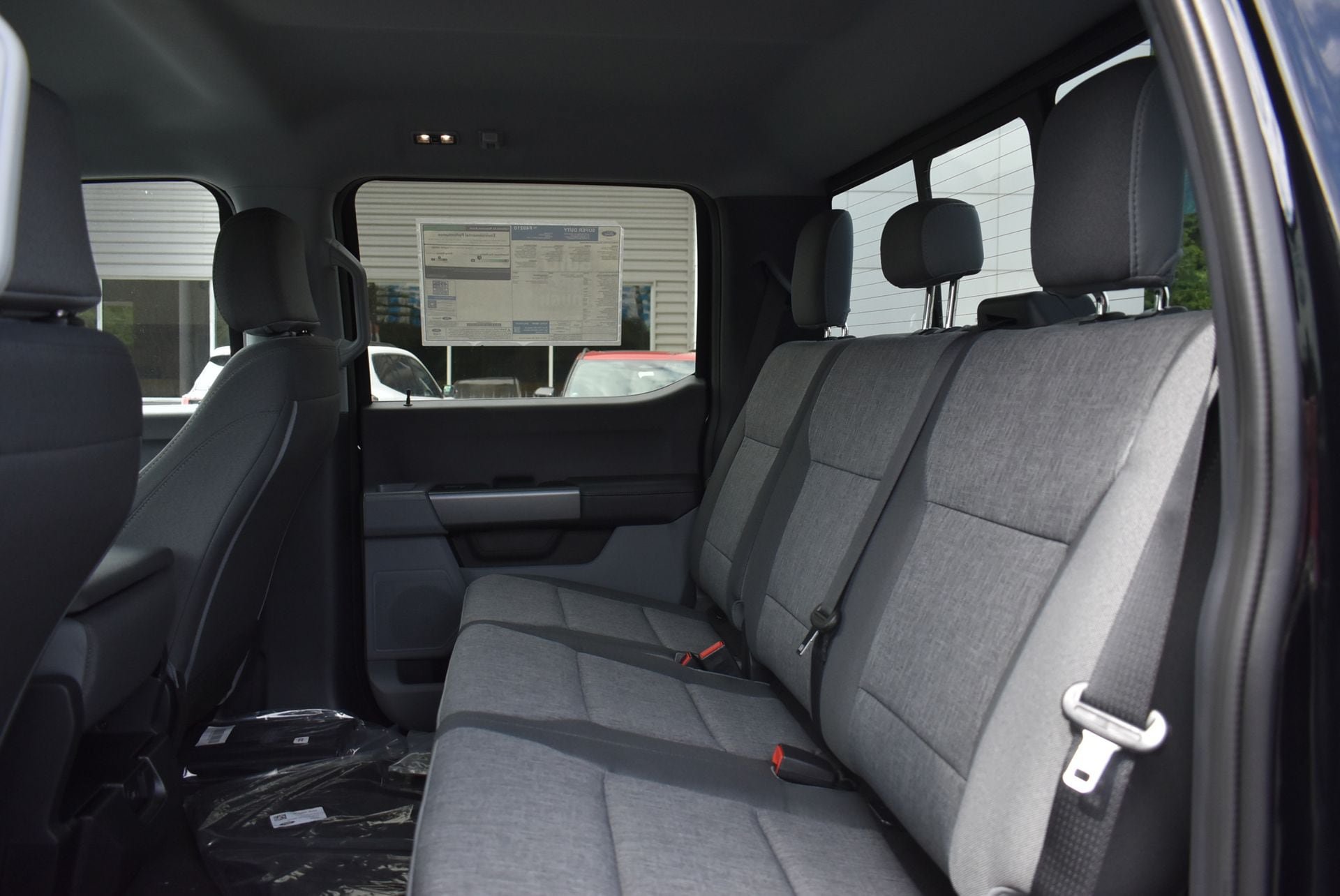 New 2026 Ford F350 XL w/ STX Appearance Package AWD/4WD image 14