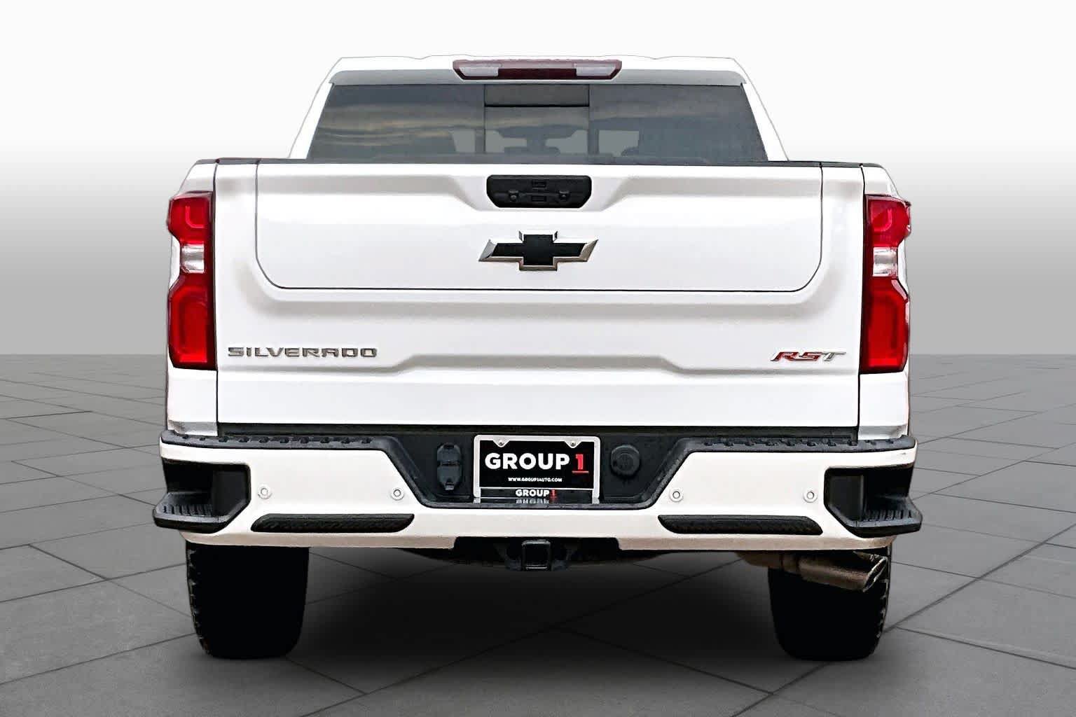 Used 2021 Chevrolet Silverado 1500 RST w/ Texas Edition Plus RWD image 5