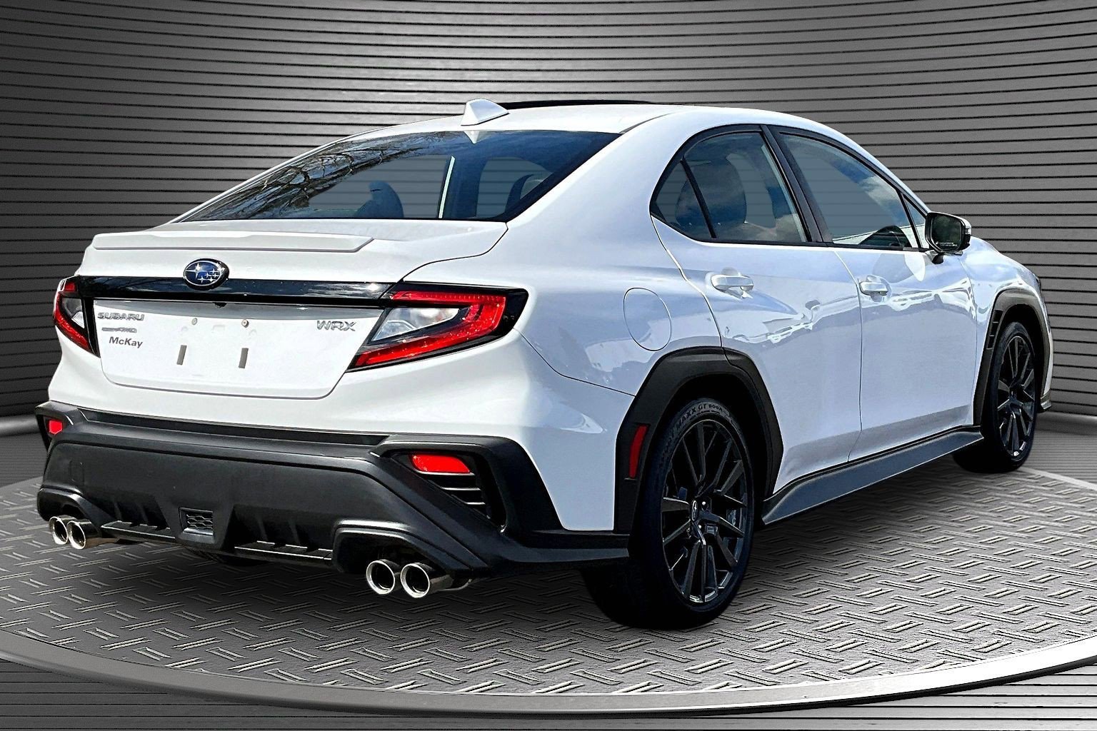 Used 2022 Subaru WRX Limited AWD/4WD image 6