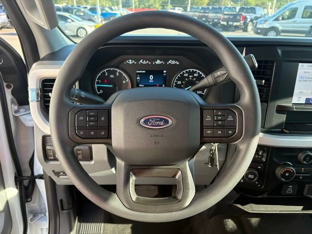 New 2026 Ford F350 XL w/ STX Appearance Package image 16