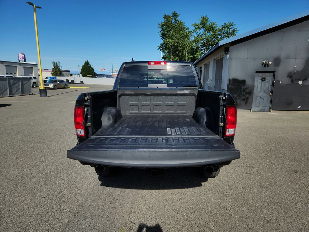 Used 2018 RAM 1500 Big Horn AWD/4WD image 15
