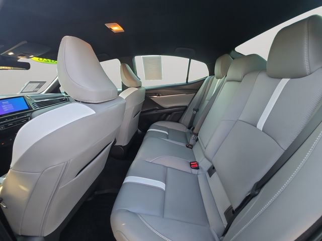 Certified 2026 Toyota Camry SE w/ Multimedia Upgrade Package FWD image 11