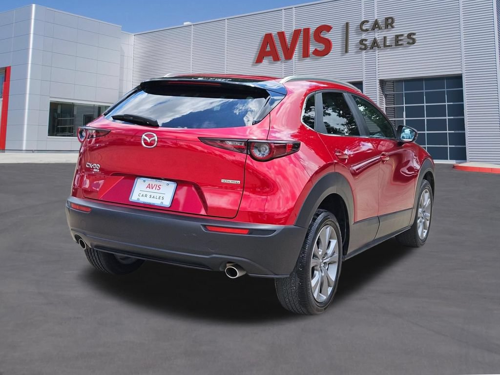 Used 2025 MAZDA CX-30 AWD 2.5 S w/ Preferred Package image 6