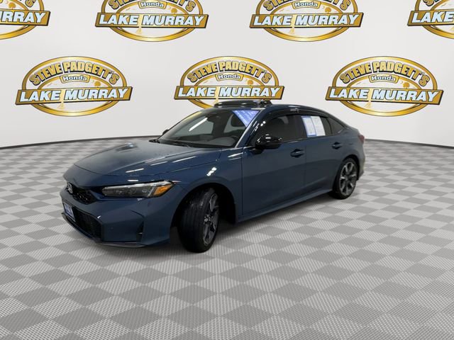 Used 2025 Honda Civic Sport Touring image 7