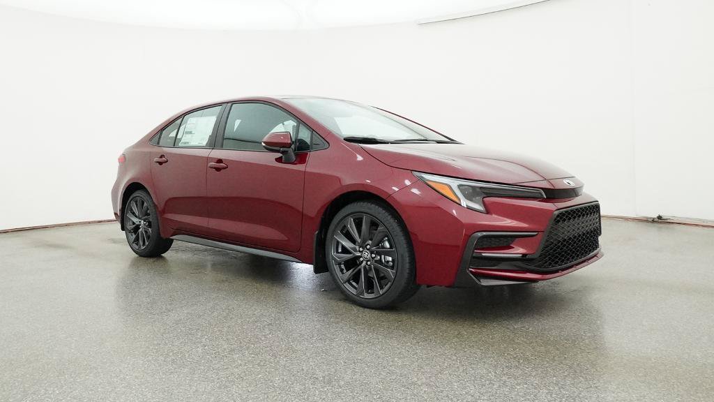 New 2026 Toyota Corolla SE FWD image 32