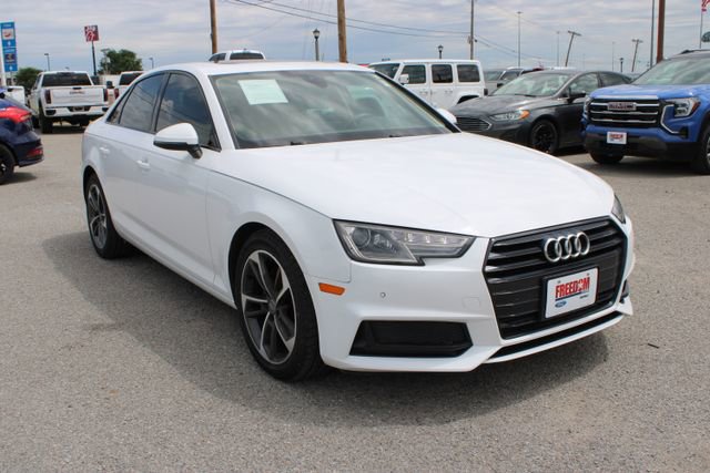 Used 2019 Audi A4 2.0T Premium FWD image 3