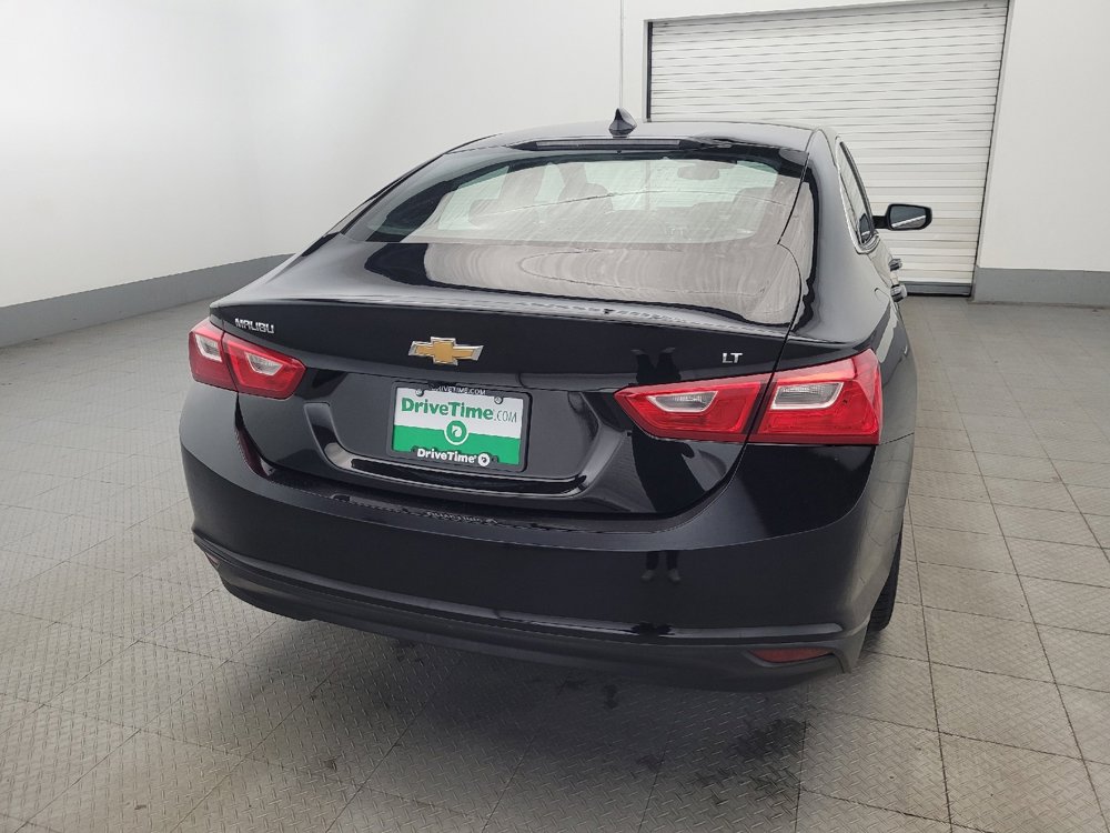 Used 2023 Chevrolet Malibu LT image 7