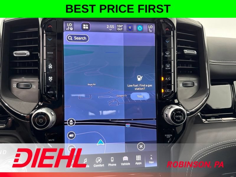 New 2026 RAM 1500 Limited w/ Bed Utility Group AWD/4WD image 34