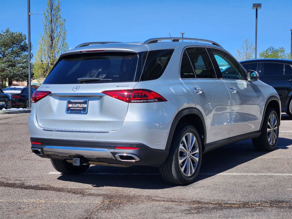 Used 2020 Mercedes-Benz GLE 350 4MATIC image 7