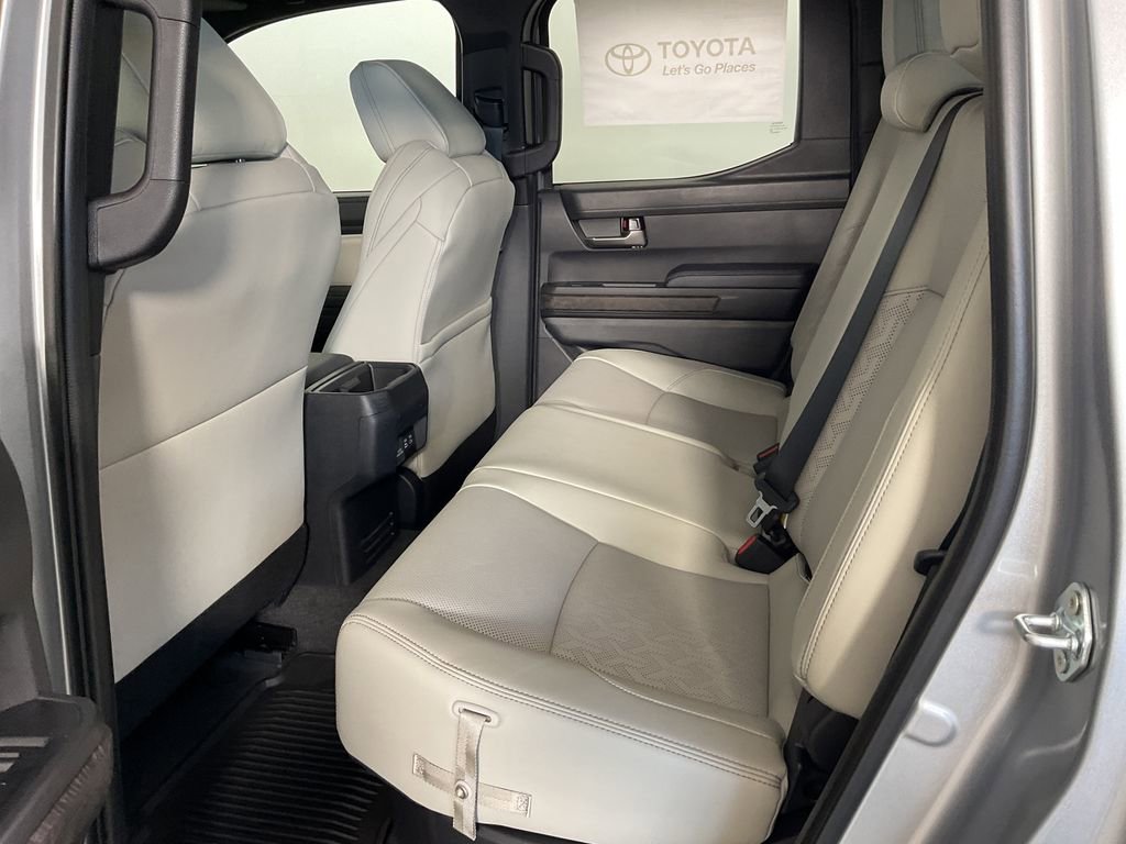 New 2026 Toyota Tacoma Limited image 17