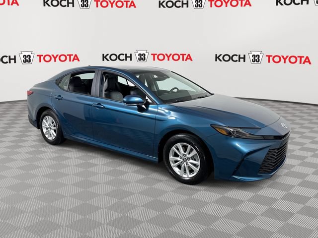 New 2026 Toyota Camry LE