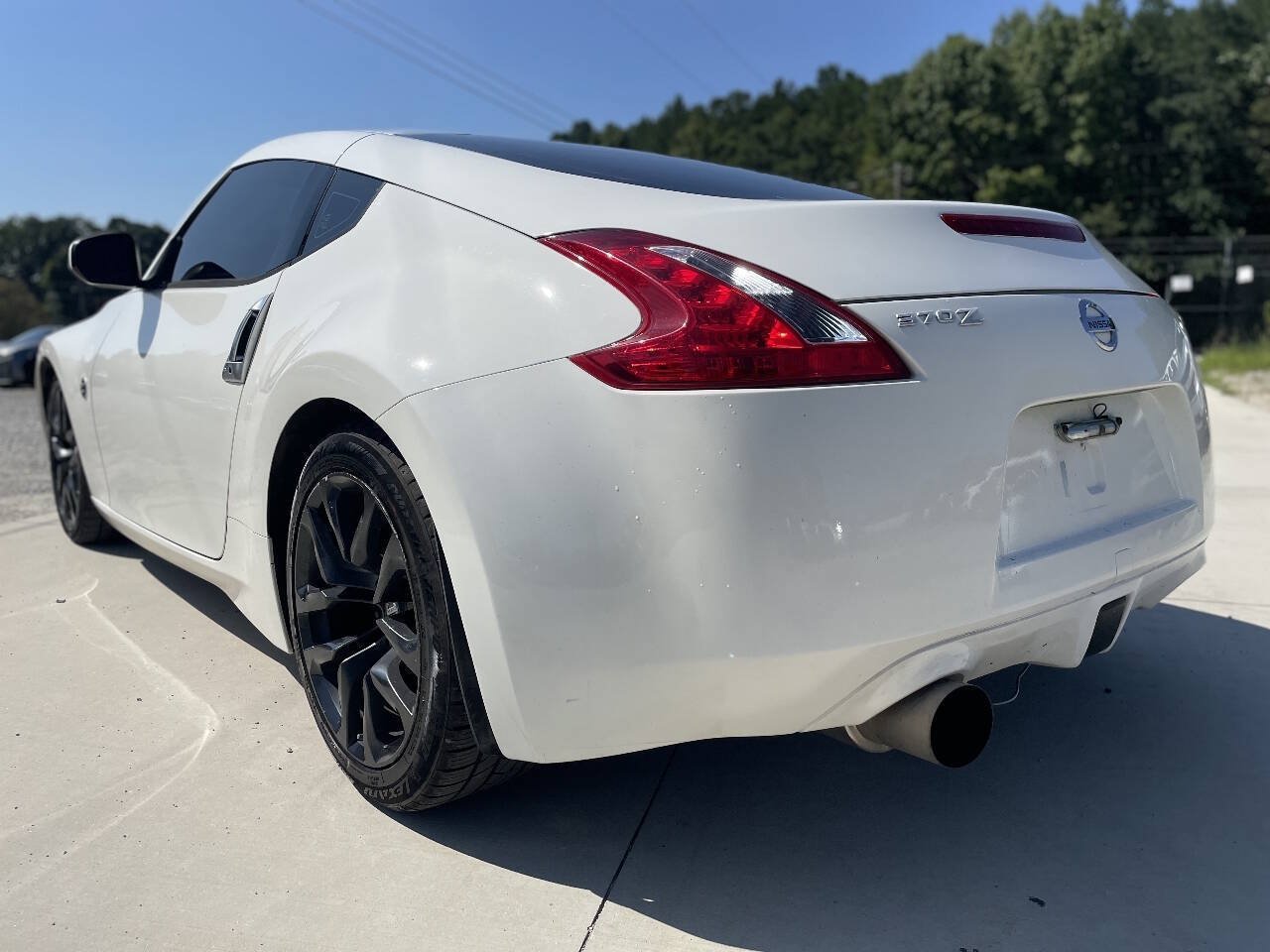 Used 2013 Nissan 370Z Coupe RWD image 5
