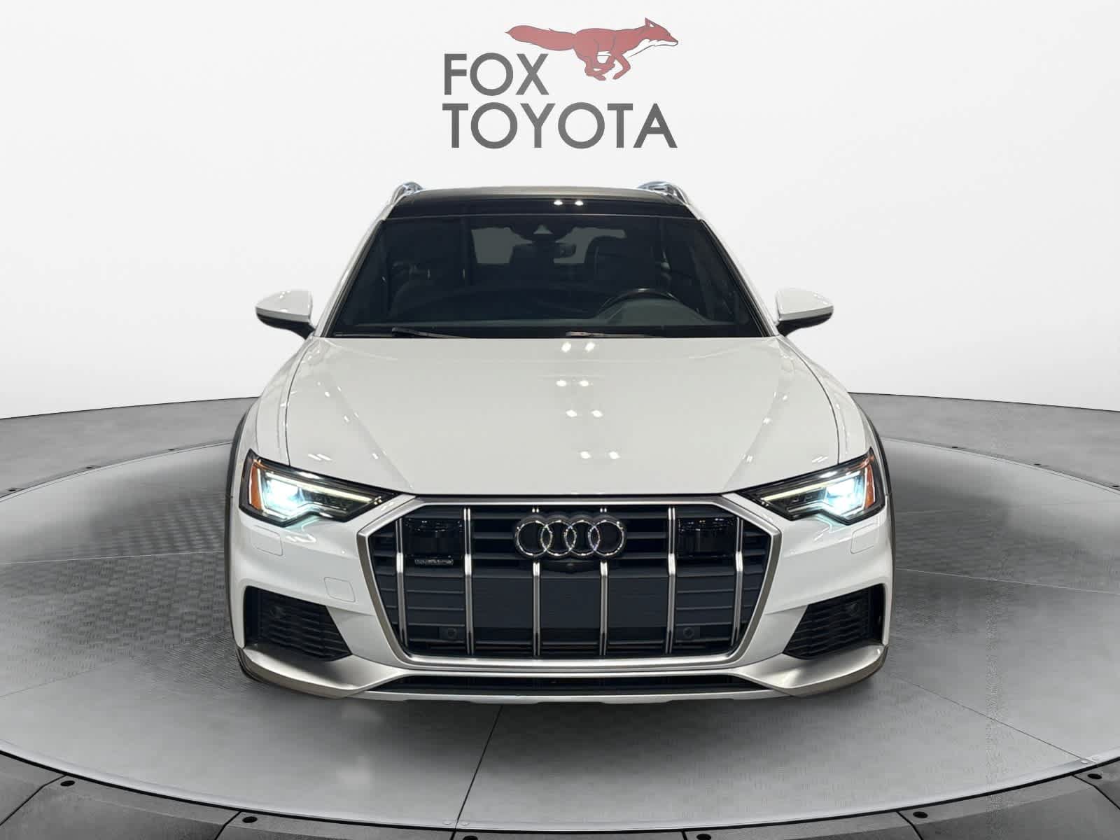 Used 2021 Audi A6 3.0T allroad Premium Plus w/ Executive Package AWD/4WD image 9