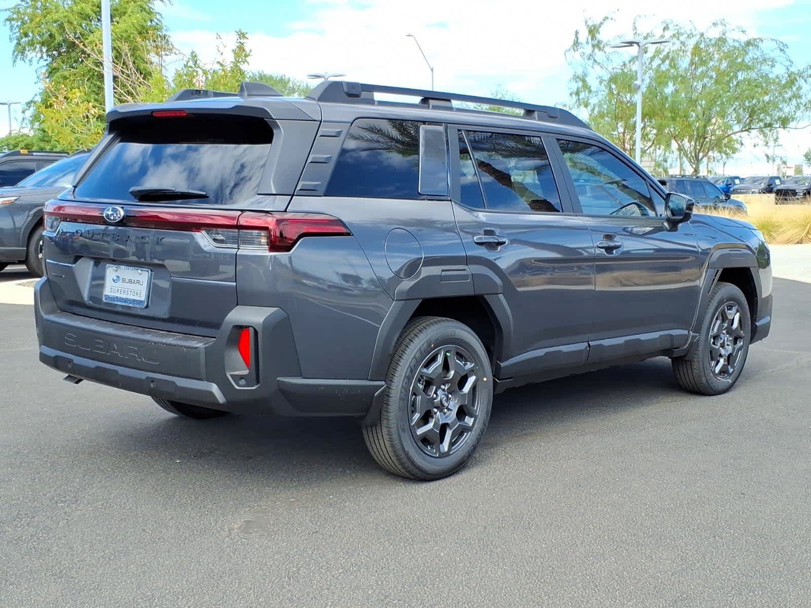 New 2026 Subaru Outback Premium AWD/4WD image 7