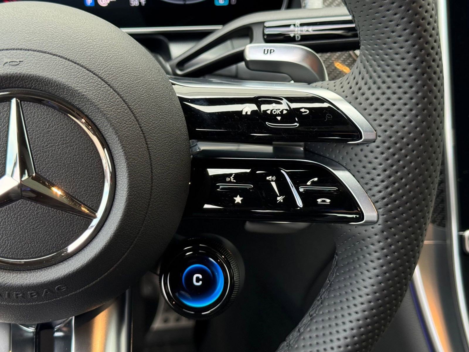 New 2026 Mercedes-Benz GLC 43 AMG 4MATIC Coupe image 24