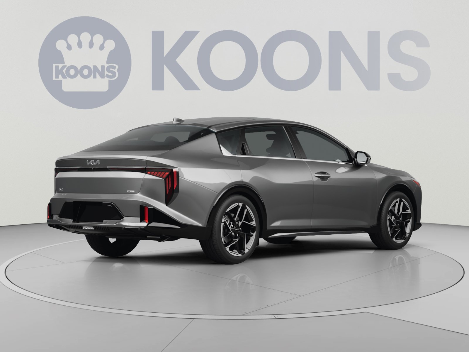 New 2026 Kia K4 GT-Line Turbo FWD image 4