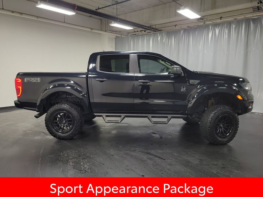 Used 2021 Ford Ranger XLT w/ Equipment Group 302A High AWD/4WD image 9