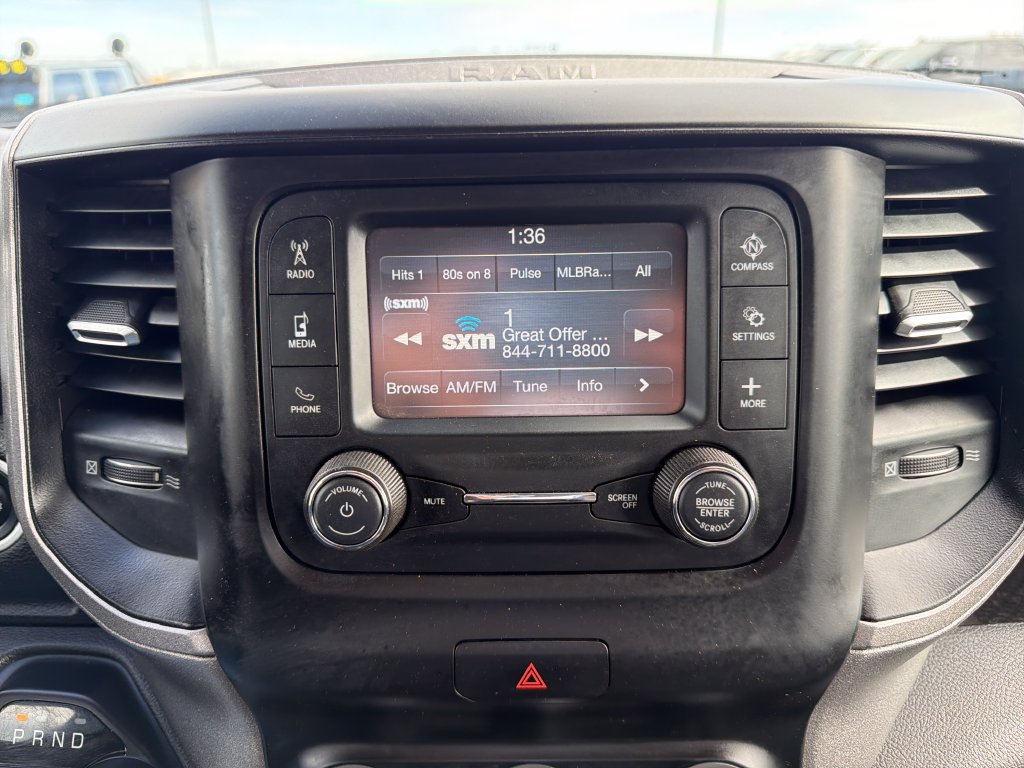 Used 2019 RAM 3500 Tradesman AWD/4WD image 5